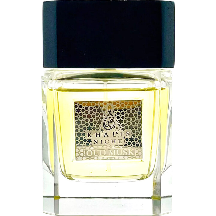Niche Collection - Oud Musk